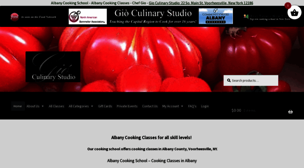 gioculinarystudio.com