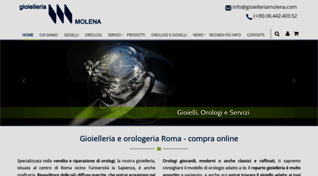 gioielleriamolena.com