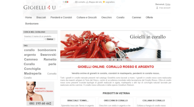 gioielli4u.com