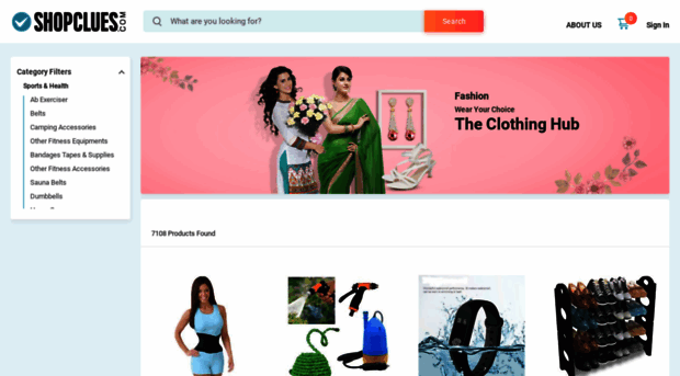 gioindia-store.shopclues.com