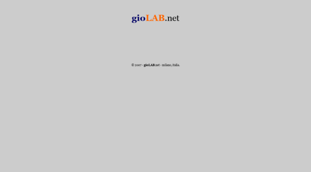 giolab.net