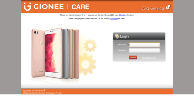 gioneemobile2.zedservice.in