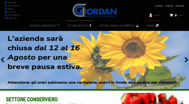 giordaninox.it