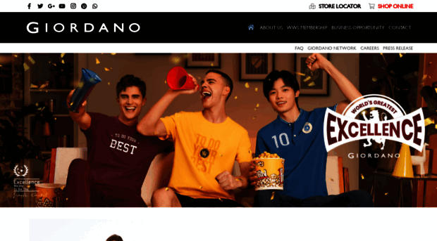 giordano.com.sa