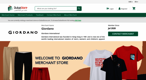 giordano.dubaistore.com