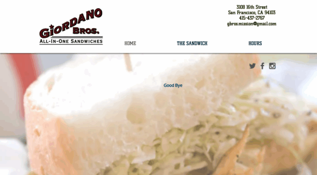 giordanobros.com