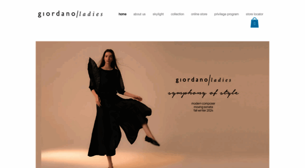 giordanoladies.com