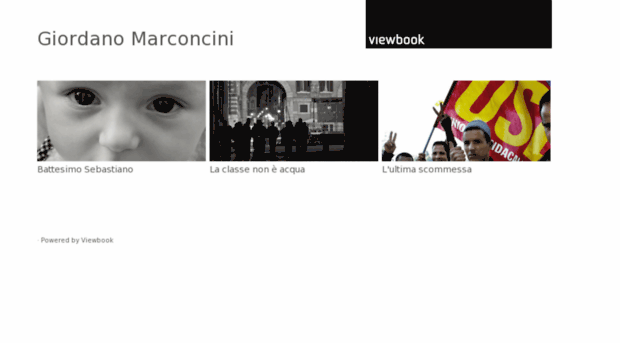 giordanomarconcini.viewbook.com