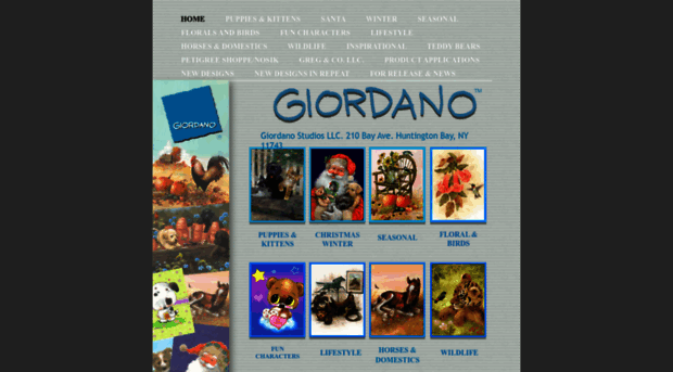 giordanostudios.com