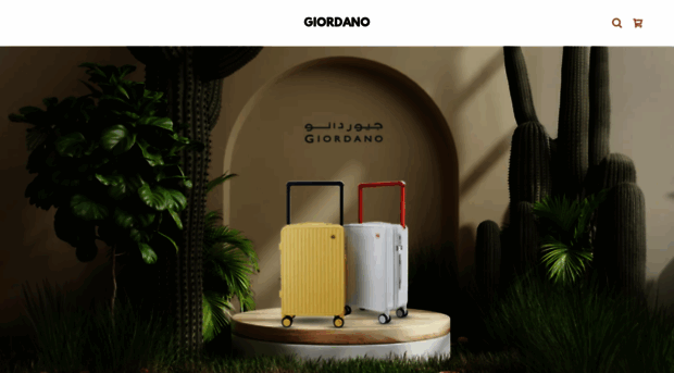 giordanotravelgear.com