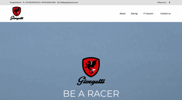 giorgettimarine.com