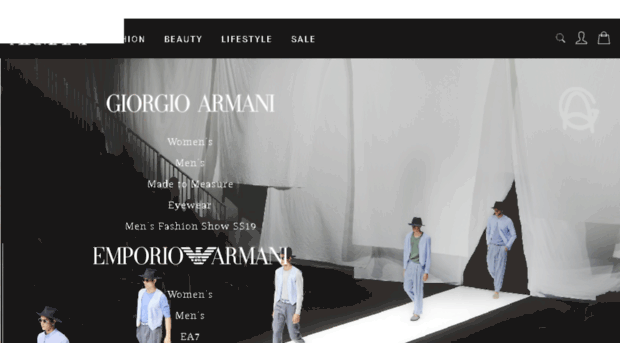 giorgioarmani.ch