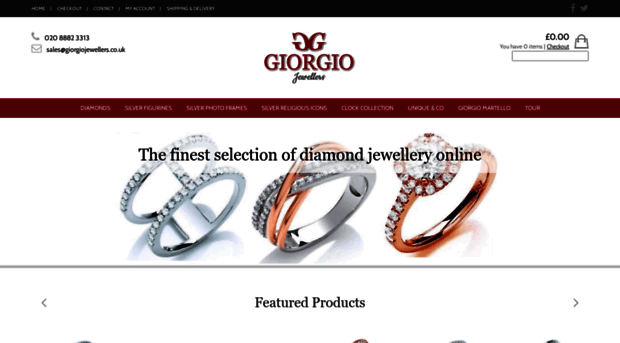 giorgiojewellers.co.uk