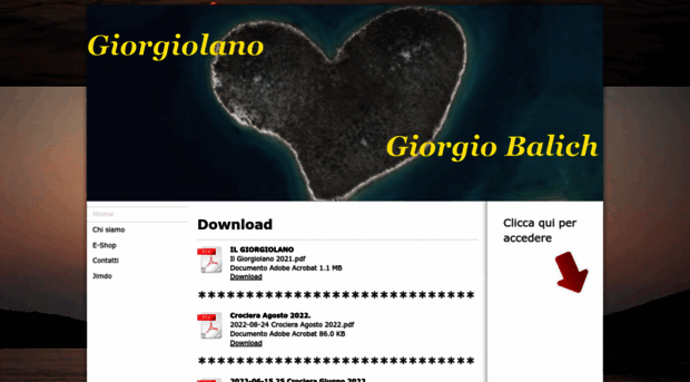 giorgiolano.jimdo.com