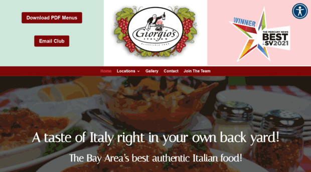 giorgiositalianfood.com