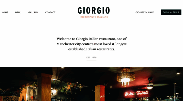 giorgiosmanchester.com