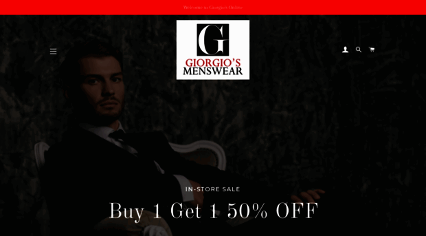 giorgiosmenswear.com