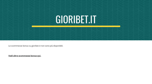 gioribet.it