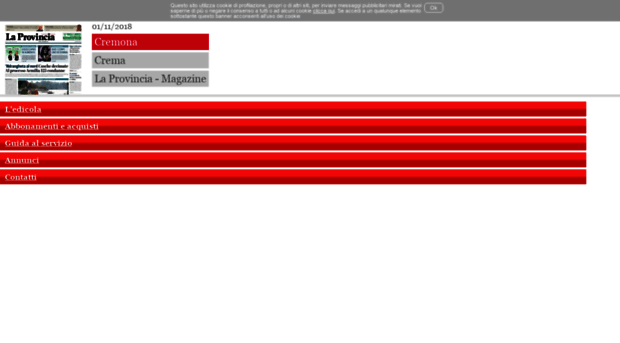 giornale.laprovinciadicremona.it