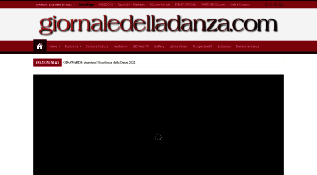 giornaledelladanza.com