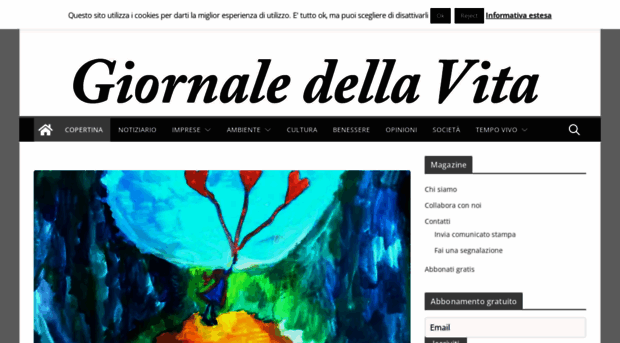 giornaledellavita.com