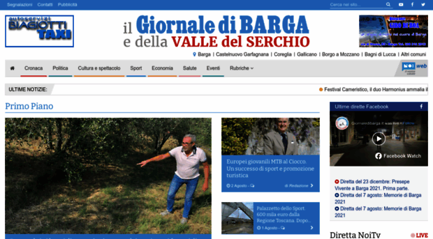 giornaledibarga.it