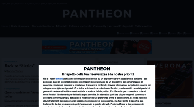 giornalepantheon.it