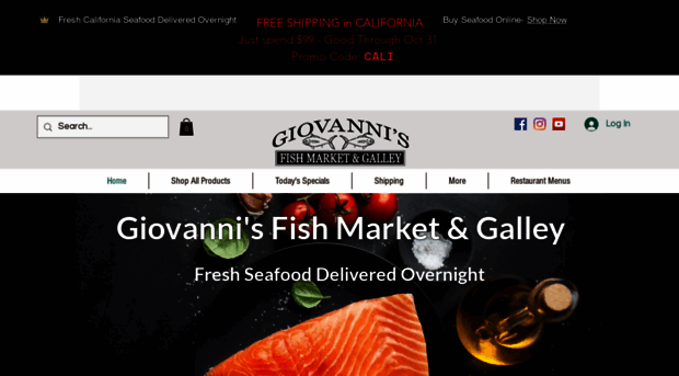 giosfish.com