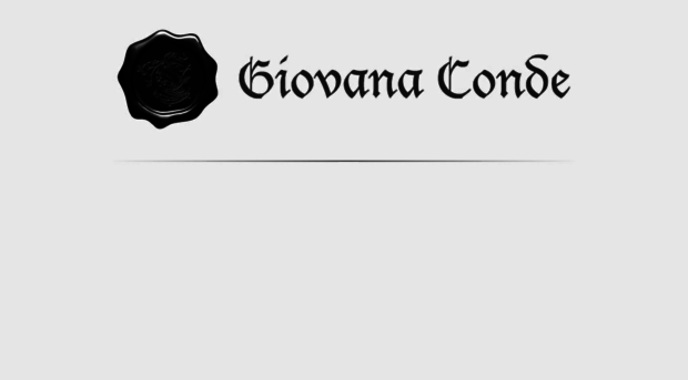 giovanaconde.com