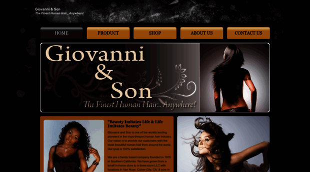 giovanniandson.com