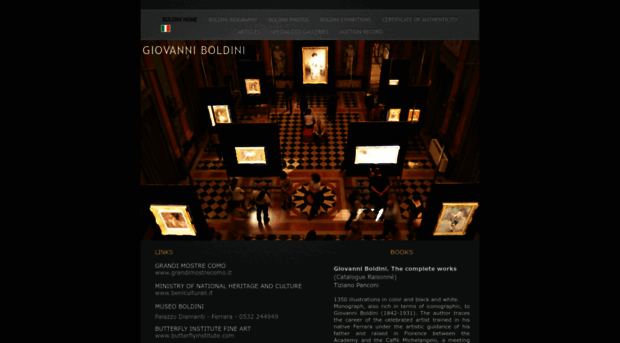 giovanniboldini.net