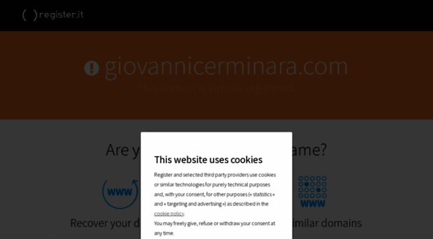 giovannicerminara.com