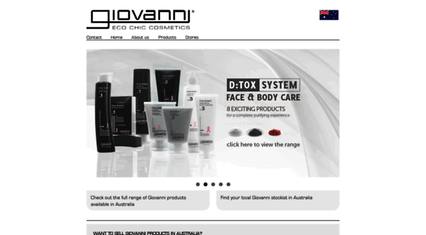 giovannicosmetics.com.au