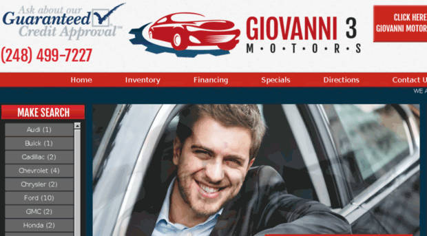 giovannimotors3.com