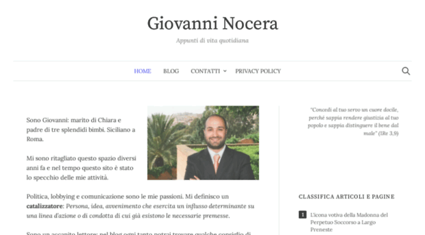 giovanninocera.it