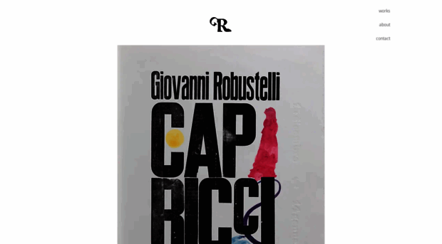 giovannirobustelli.com