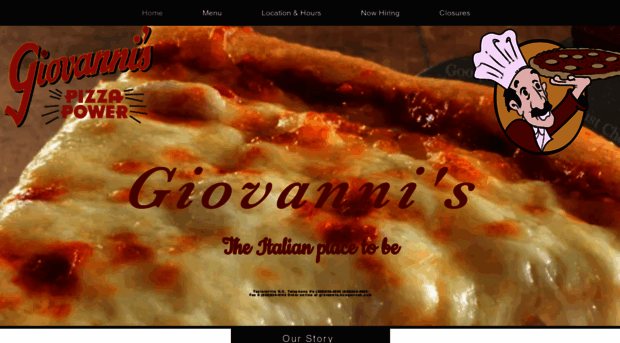 giovannis.net