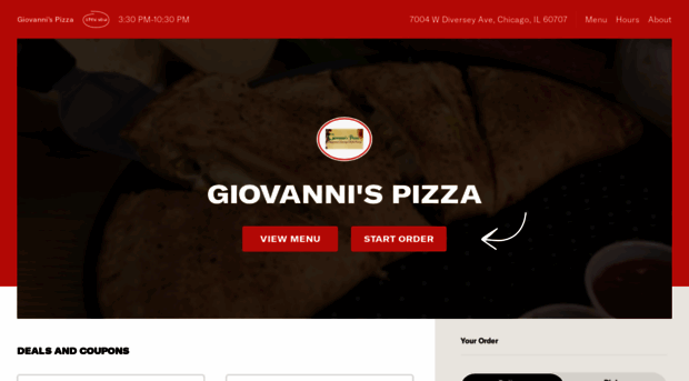 giovannischicagomenu.com