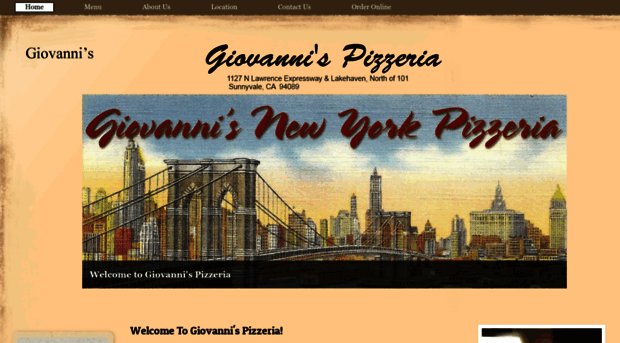 giovannisnypizza.com