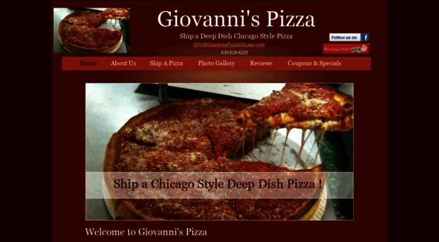 giovannispizzachicago.com