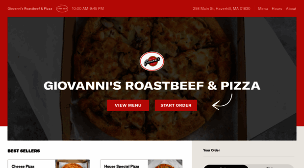 giovannisroastbeefpizza.com