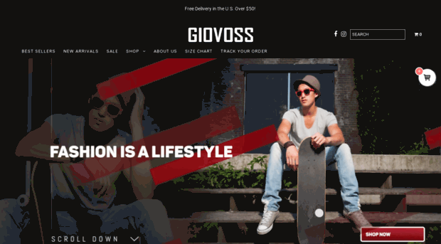 giovoss.com
