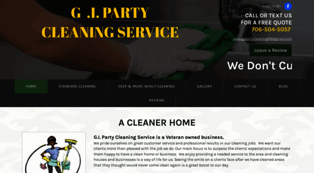 gipartyclean.com