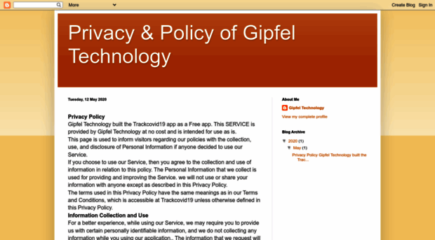 gipfeltechnology.blogspot.com