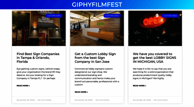 giphyfilmfest.com