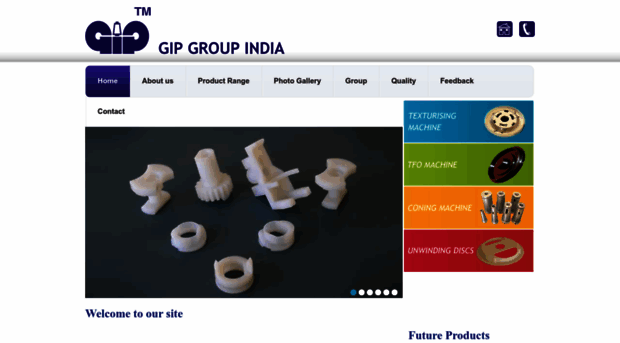 gipindia.com