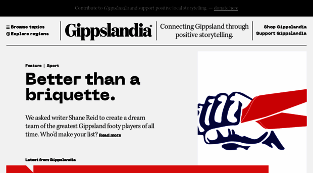 gippslandia.com.au