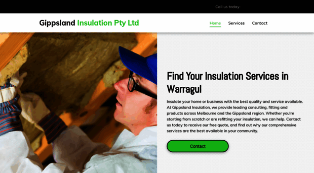 gippslandinsulation.com