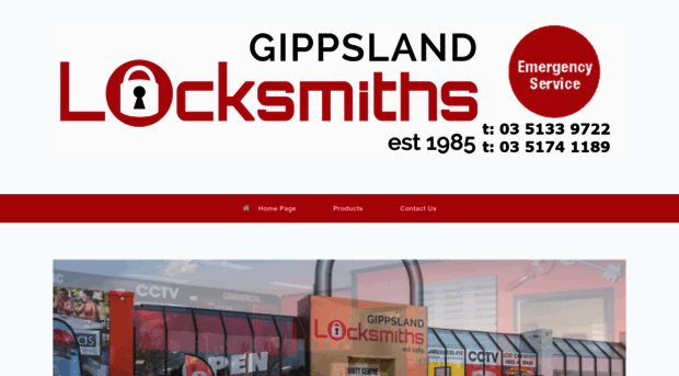 gippslandlocksmiths.com