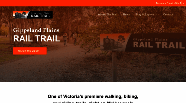 gippslandplainsrailtrail.com.au